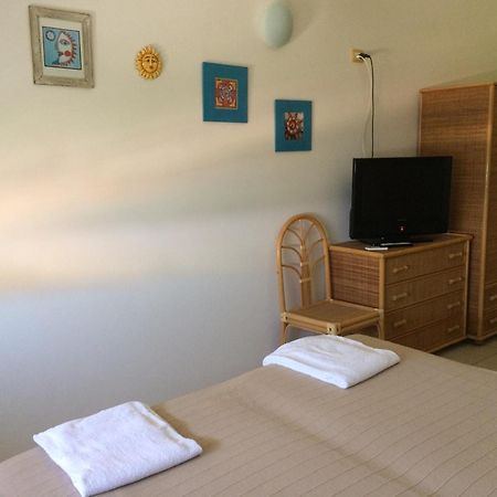 Hotel Il Triangolo Agnone Bagni Esterno foto