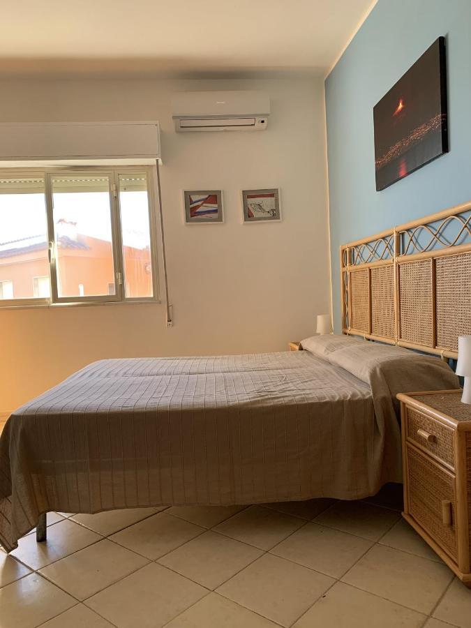 Hotel Il Triangolo Agnone Bagni Esterno foto