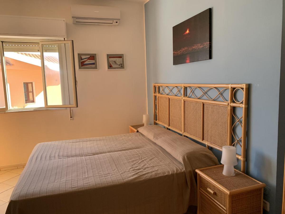 Hotel Il Triangolo Agnone Bagni Esterno foto