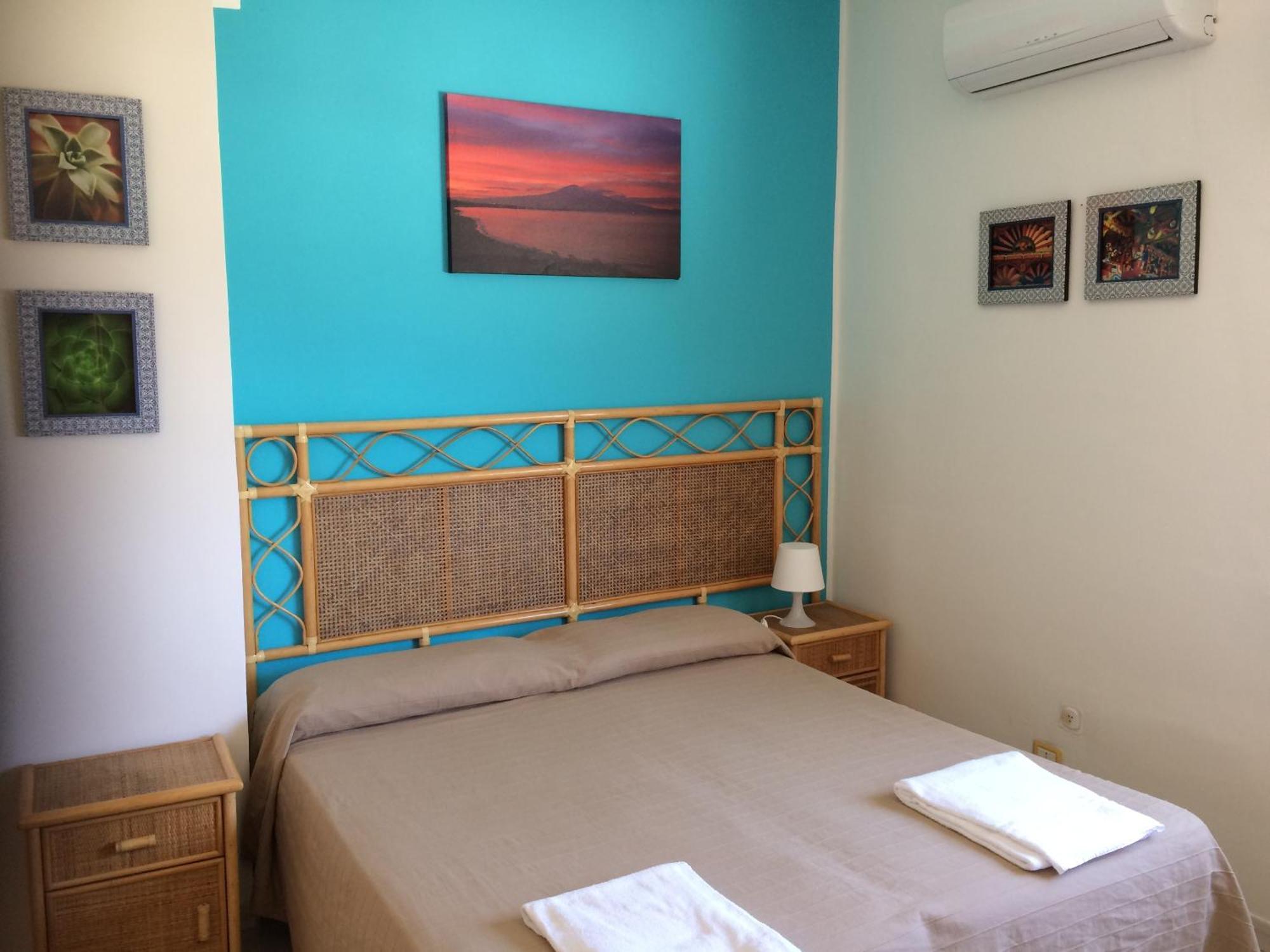 Hotel Il Triangolo Agnone Bagni Esterno foto